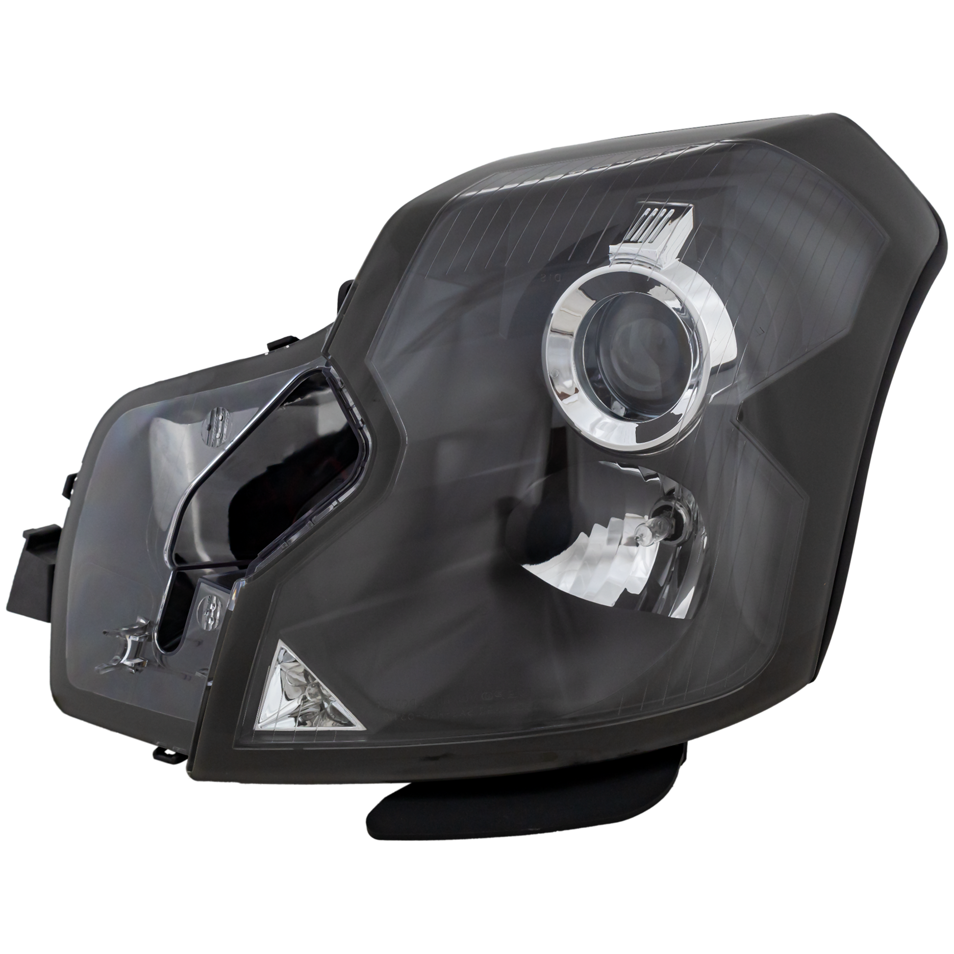 CTS 03-07 HEAD LAMP LH, Assembly, HID, w/ HID Kit