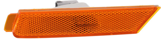 CAMARO 10-15 FRONT SIDE MARKER LAMP LH, Assembly, Convertible/Coupe - CAPA