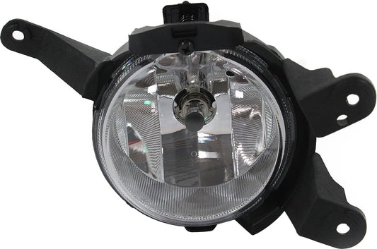 CRUZE 11-15/CRUZE LIMITED 16-16 FRONT FOG LAMP RH, Assembly