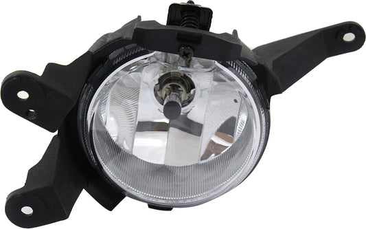 CRUZE 11-15/CRUZE LIMITED 16-16 FRONT FOG LAMP LH, Assembly