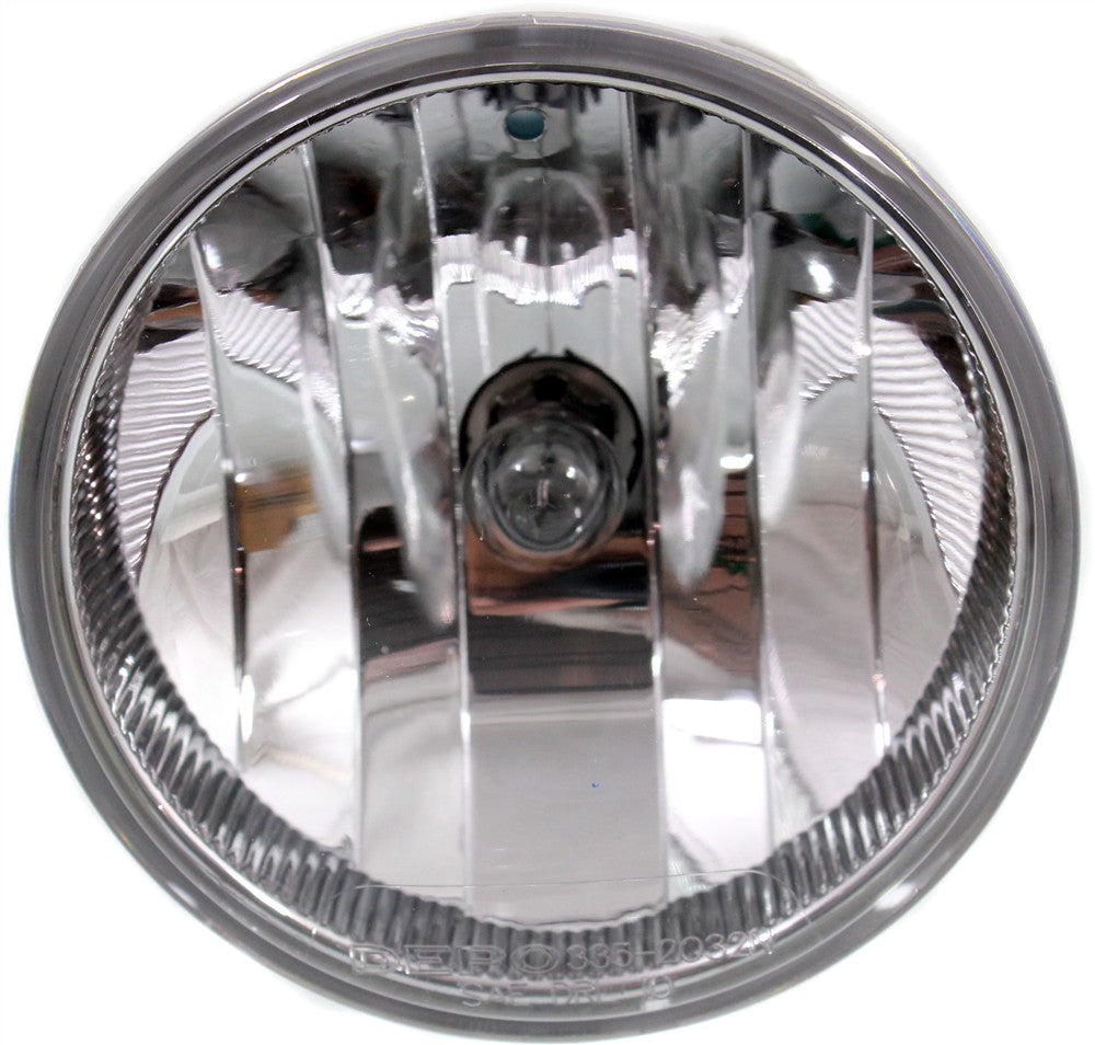 CAMARO 10-12 FRONT FOG LAMP RH=LH, Assembly, w/ RS Package, Convertible/Coupe - CAPA