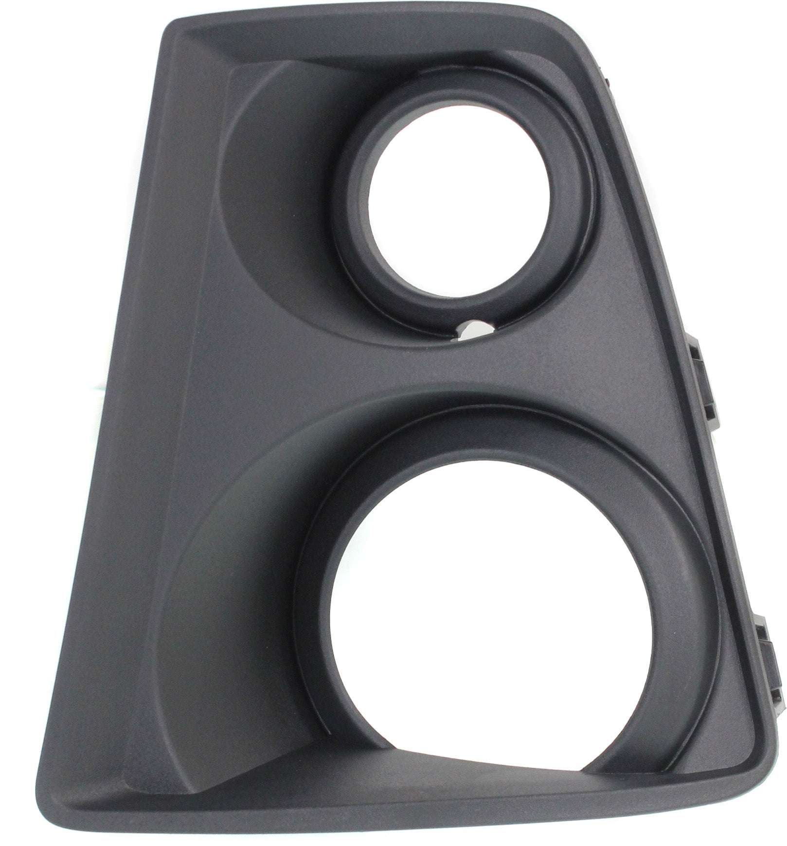 CAMARO 12-15 FRONT FOG LAMP MOLDING RH, Primed, ZL1 Model, Convertible/Coupe