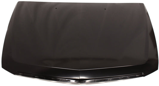 CTS 08-15 HOOD, Aluminum, (Exc. V Model), (Coupe 11-15)/(Sedan 08-13)/(Wagon 10-14)