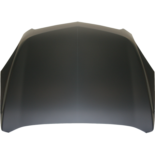EQUINOX 10-17 HOOD, Steel - CAPA