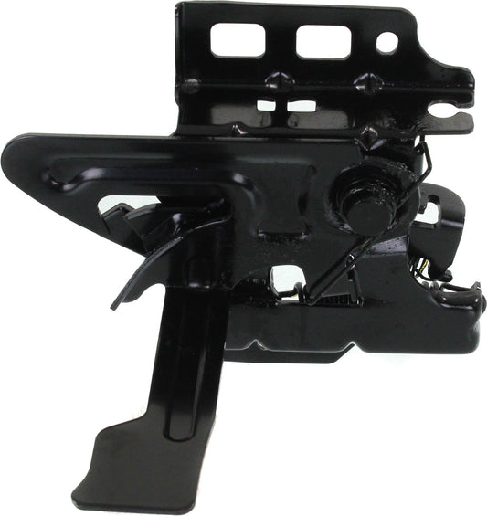 SILVERADO/SIERRA 1500 07-13 / 2500 HD/3500 HD 07-14 HOOD LATCH, w/o Keyless Entry, Excludes 2007 Classic