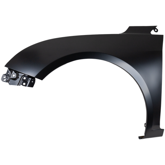 CRUZE 11-15/CRUZE LIMITED 16-16 FRONT FENDER LH, Primed, w/o Signal Light Hole