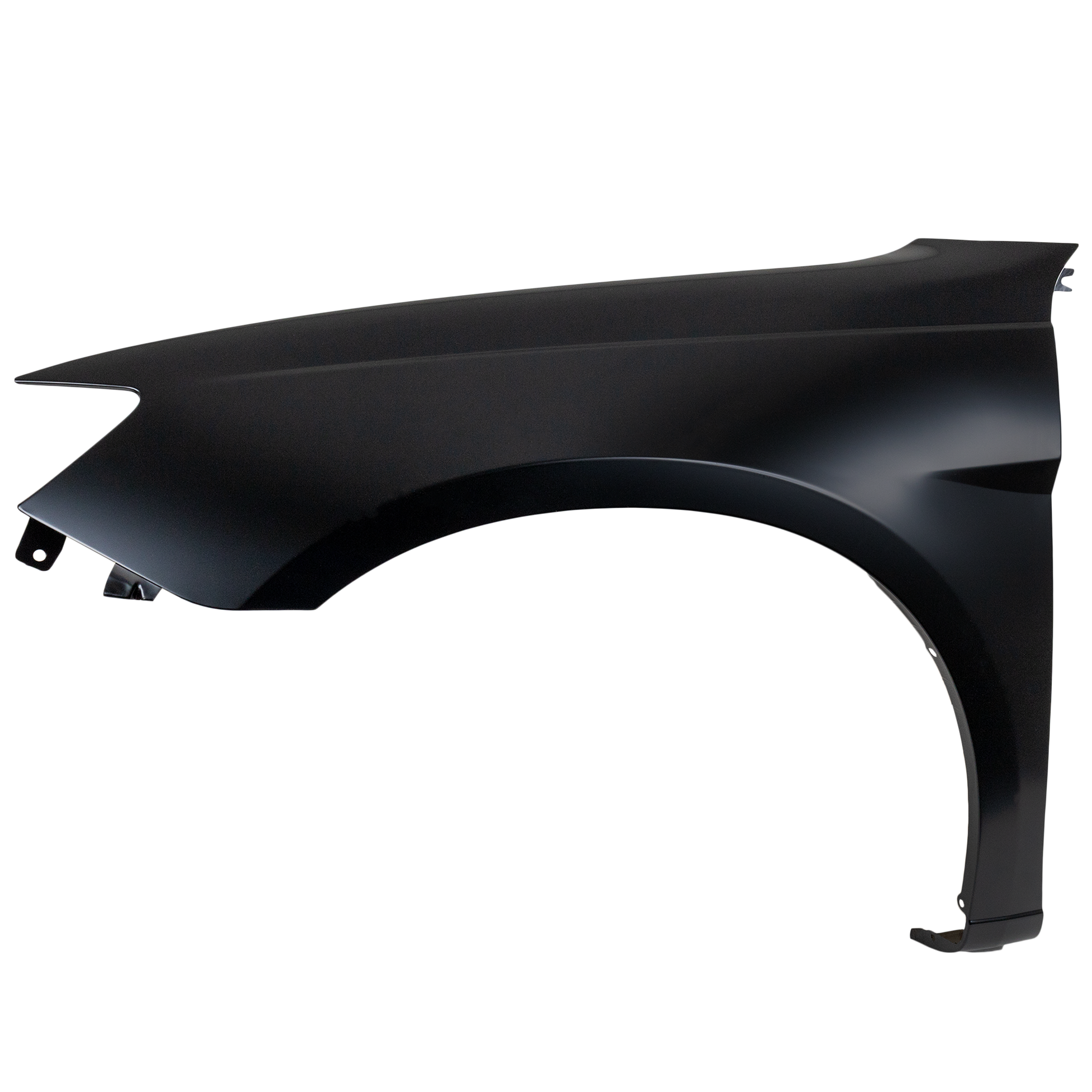 CHRYSLER 200 11-14 FRONT FENDER LH, Primed, Convertible/Sedan, Steel