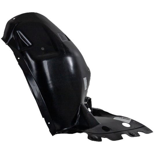 CTS 08-14 FRONT FENDER LINER RH, Front Section, Cover Extension