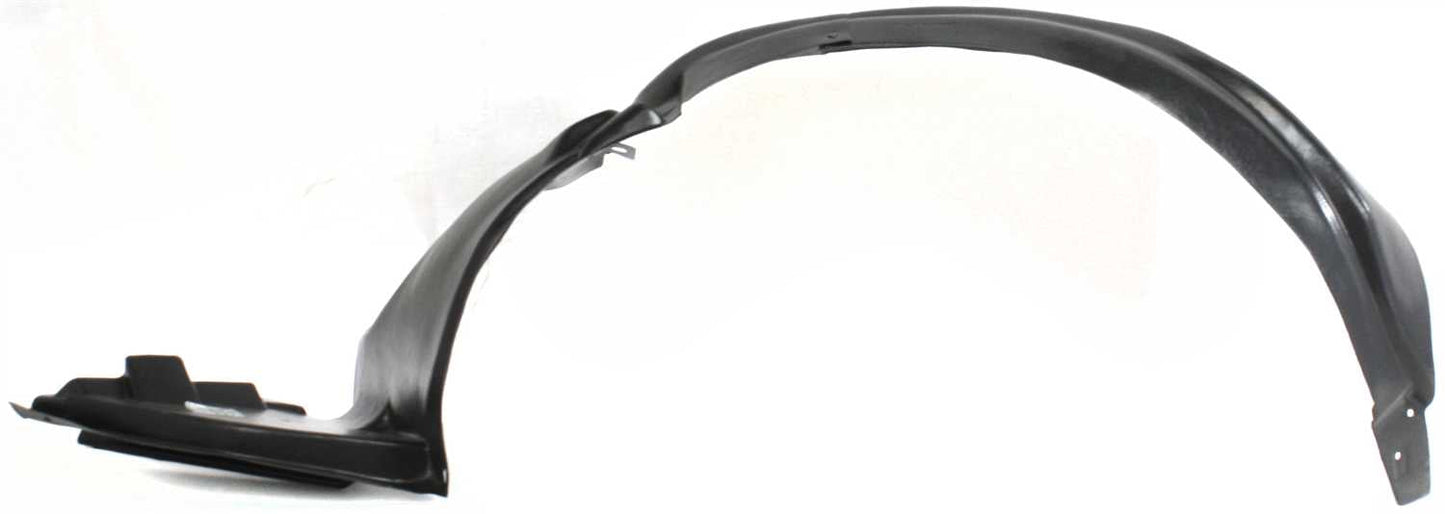 MALIBU 08-12 FRONT FENDER LINER LH, Vacuum Form