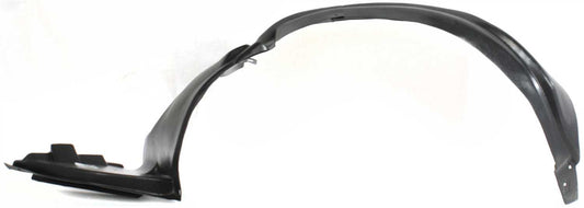 MALIBU 08-12 FRONT FENDER LINER LH, Vacuum Form