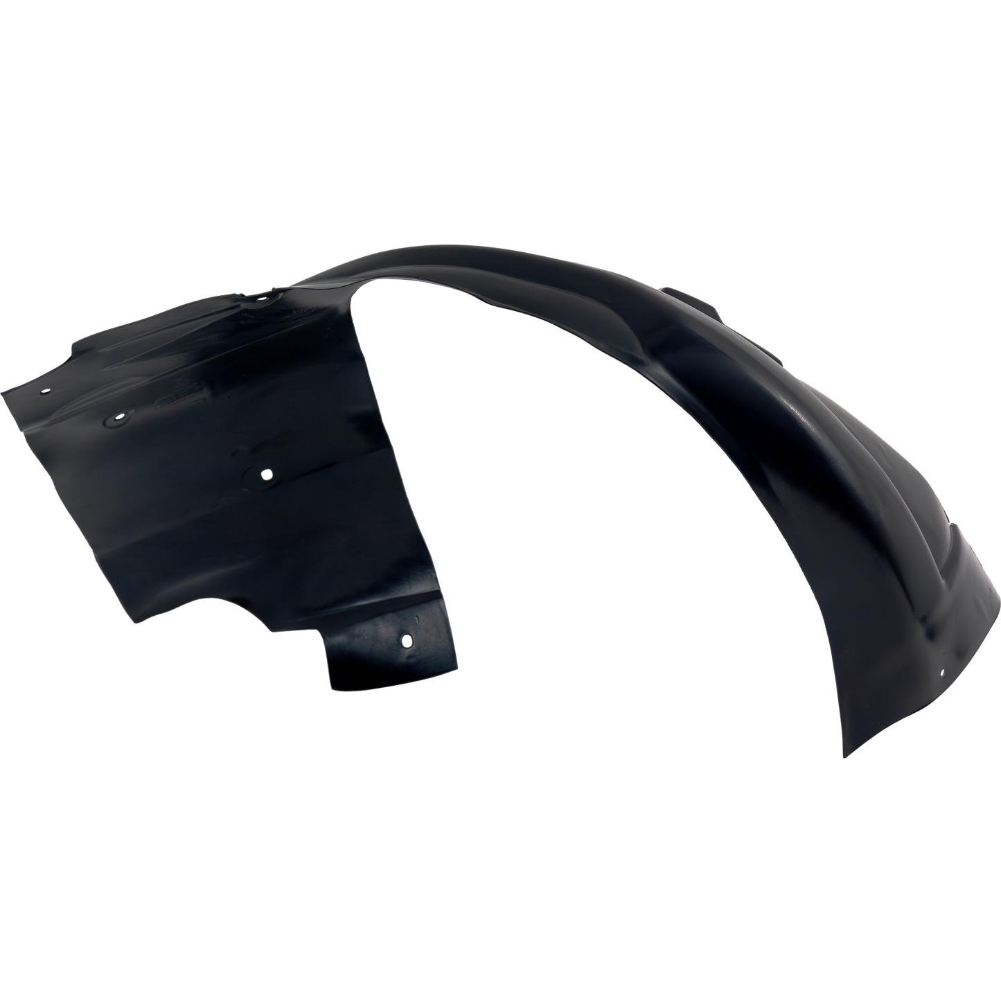 CTS 08-15 FRONT FENDER LINER RH, Rear Section, Wheelhouse Liner, Coupe/Sedan/Wagon