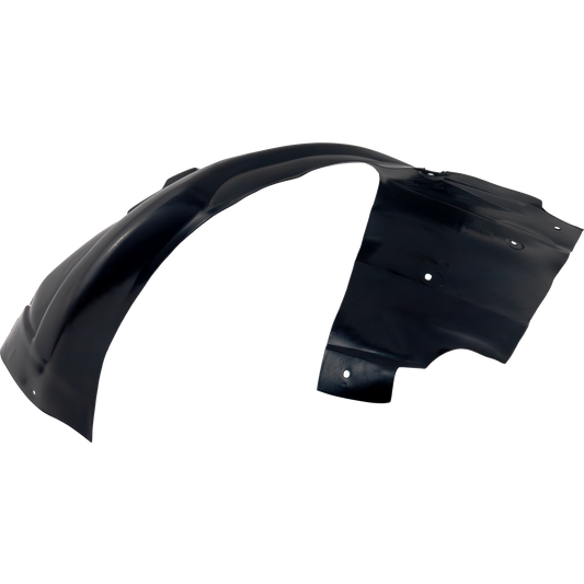 CTS 08-15 FRONT FENDER LINER LH, Rear Section, Wheelhouse Liner, Coupe/Sedan/Wagon