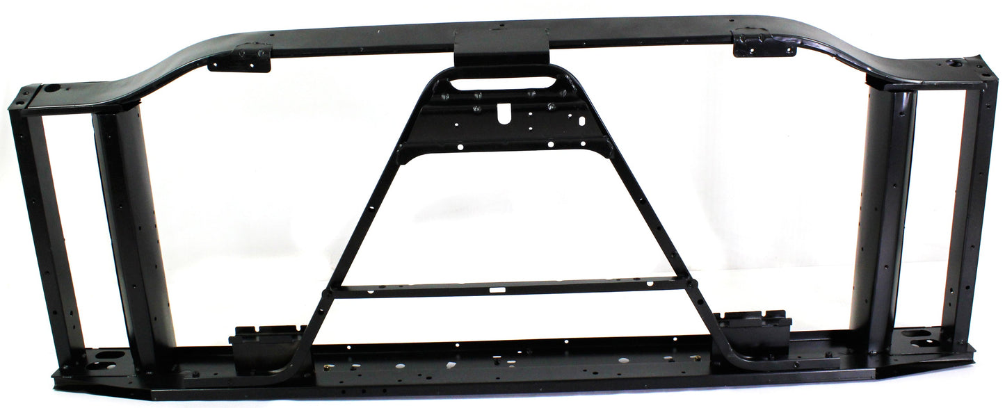 SILVERADO 2500/3500 03-06 RADIATOR SUPPORT, Assembly, Steel, Includes 2007 Classic
