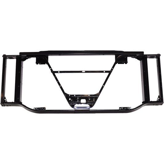 SILVERADO P/U 06-06 RADIATOR SUPPORT, Assembly, Diesel, Steel, Mechanical Cooling Fan, Includes 2007 Classic