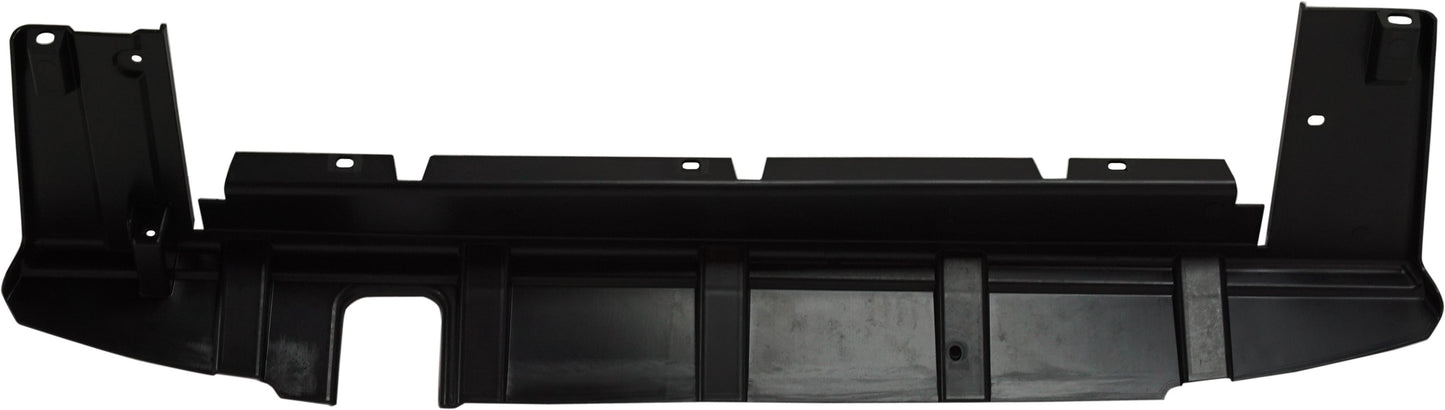 EQUINOX 10-15/TERRAIN 10-17 RADIATOR MOUNT, Lower Deflector, Plastic, (Terrain 16-17, 3.6L Eng.)