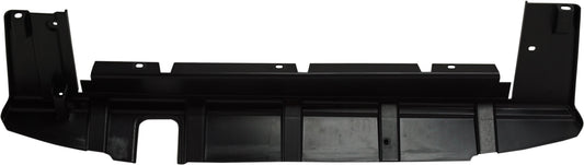 EQUINOX 10-15/TERRAIN 10-17 RADIATOR MOUNT, Lower Deflector, Plastic, (Terrain 16-17, 3.6L Eng.)
