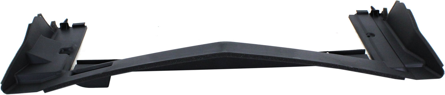 EQUINOX 10-15/TERRAIN 10-17 RADIATOR MOUNT, Upper Deflector, Plastic, (Terrain 16-17, 3.6L Eng.)