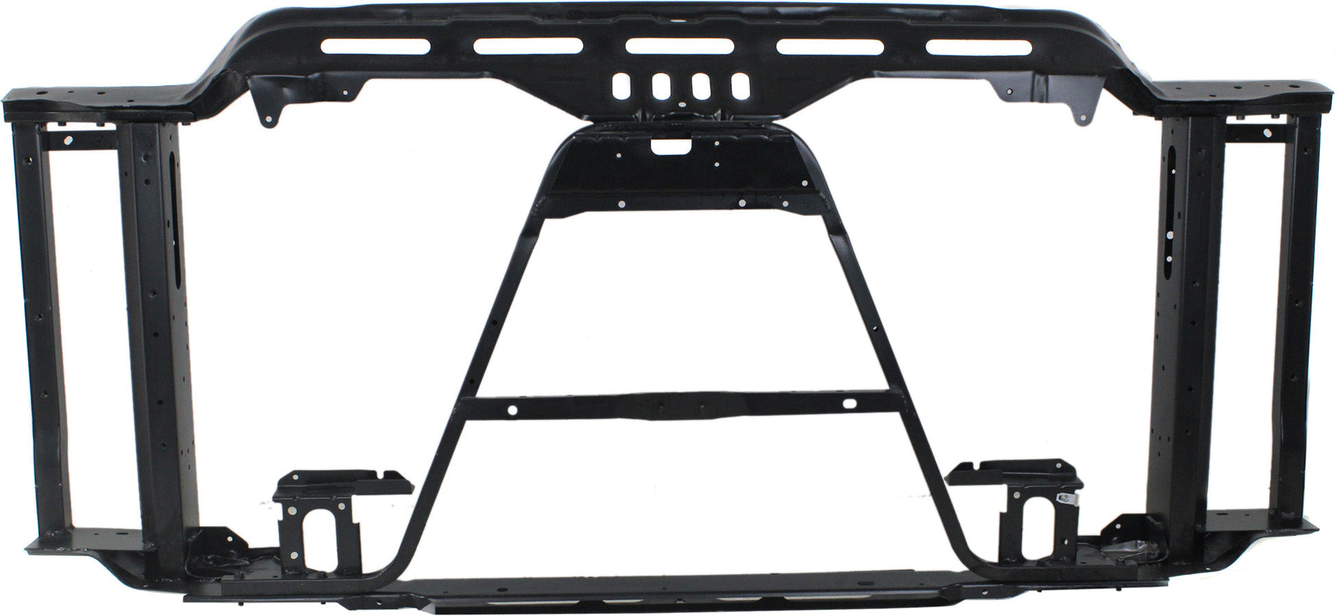 SILVERADO/SIERRA 2500 HD / 3500 HD 11-14 RADIATOR SUPPORT, Assembly, Steel