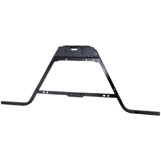 SILVERADO 1500 07-13 RADIATOR SUPPORT CENTER, Steel, 6 Cyl/8 Cyl, Excludes 2007 Classic