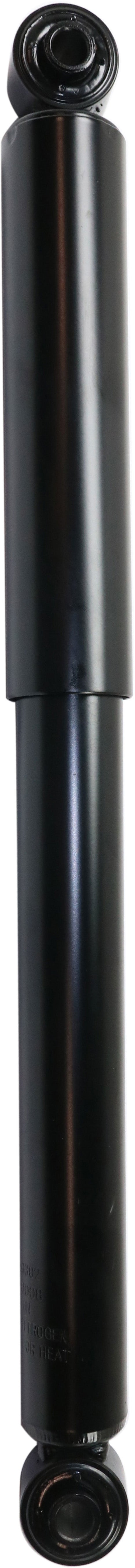 TAHOE 00-20/SUBURBAN 15-20 REAR SHOCK ABSORBER RH=LH, Gas-Charged, Black, Monotube Design