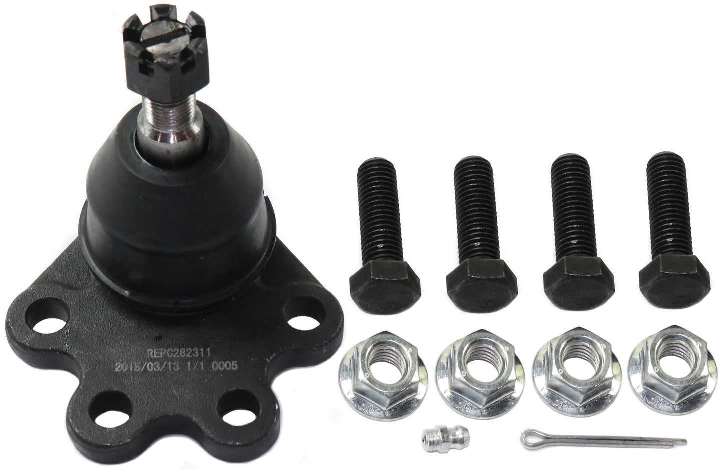 C/K FULL SIZE PICKUP 88-95 / ASTRO 90-05 FRONT BALL JOINT RH=LH, Lower