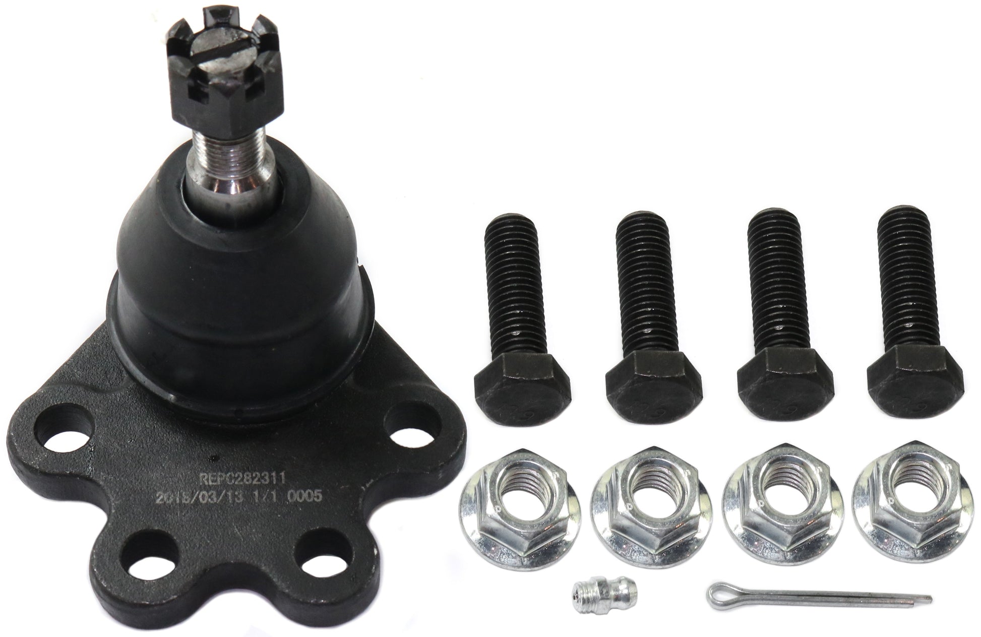 C/K FULL SIZE PICKUP 88-95 / ASTRO 90-05 FRONT BALL JOINT RH=LH, Lower