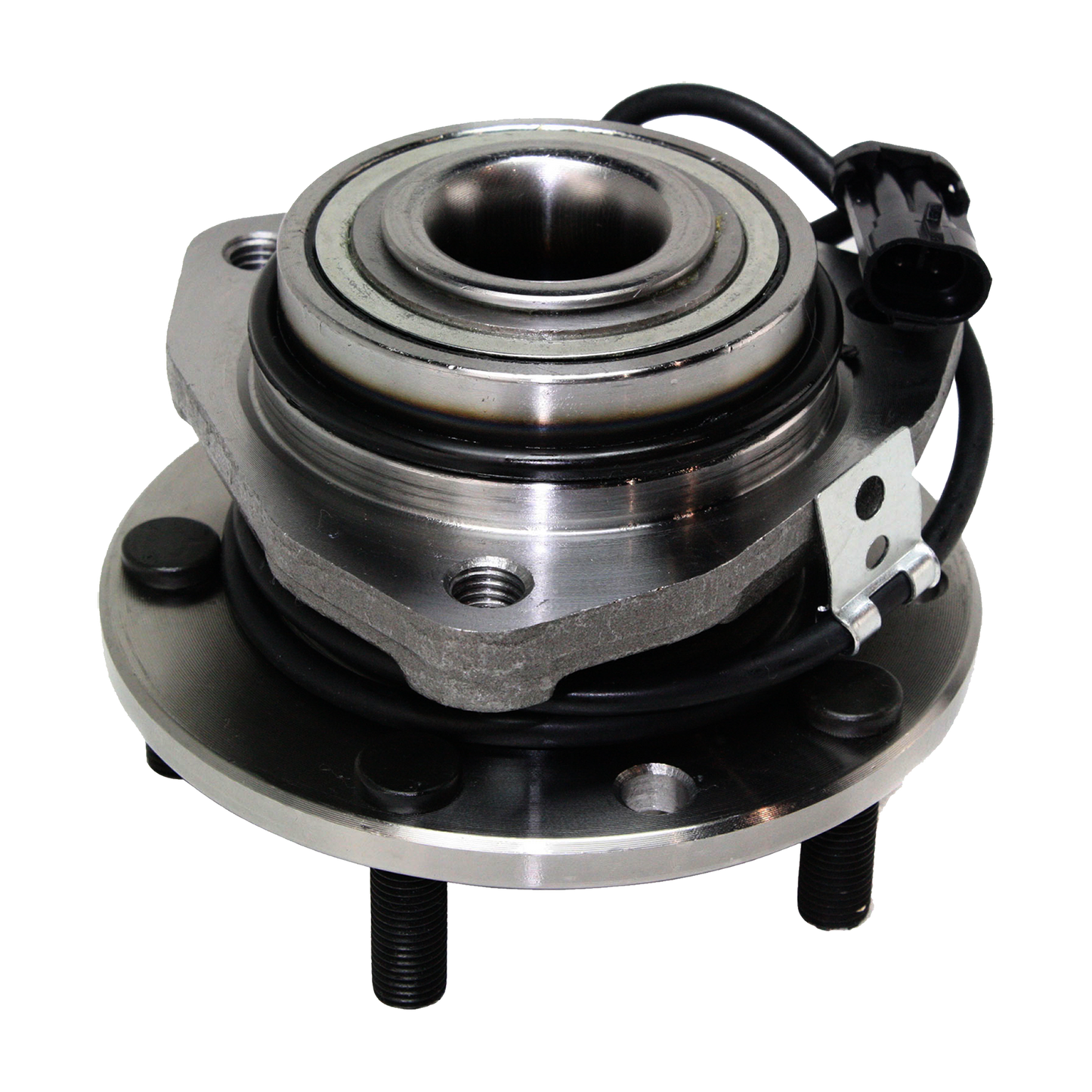 BLAZER/JIMMY 97-05 FRONT HUB ASSEMBLY RH=LH, 5 Studs