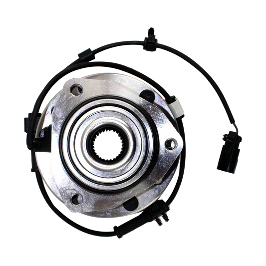 TRAILBLAZER/ENVOY 02-09 FRONT HUB ASSEMBLY RH=LH, 6 Studs