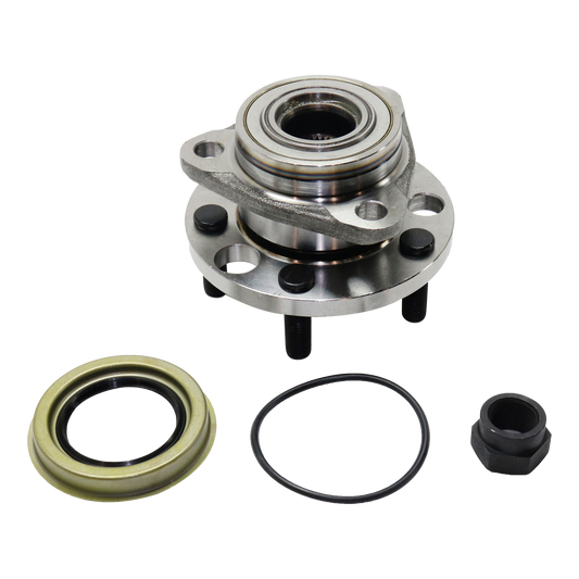 CAVALIER 84-05 FRONT HUB ASSEMBLY RH=LH, 5 Studs