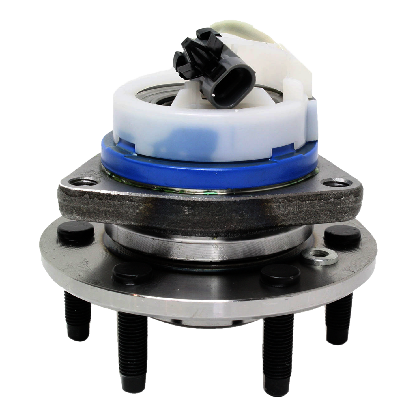 MONTANA 06-09 FRONT OR REAR HUB ASSEMBLY RH=LH, 6 Studs