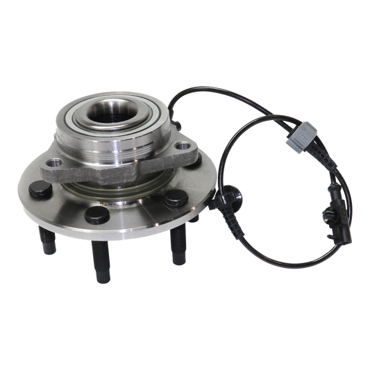 SILVERADO/SIERRA 1500 07-13/ESCALADE 07-14 FRONT OR REAR HUB ASSEMBLY RH=LH, 6 Studs