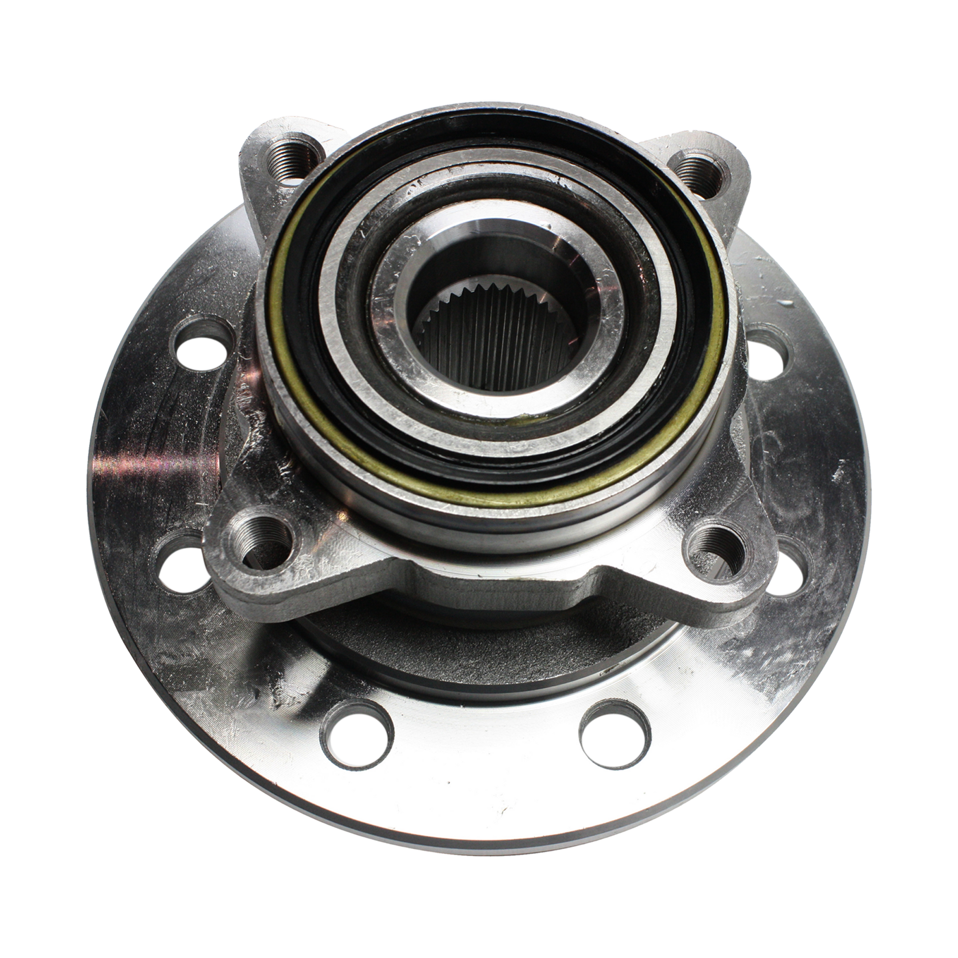 K3500 PICKUP 88-94 FRONT HUB ASSEMBLY RH=LH, 8 Studs, 4WD