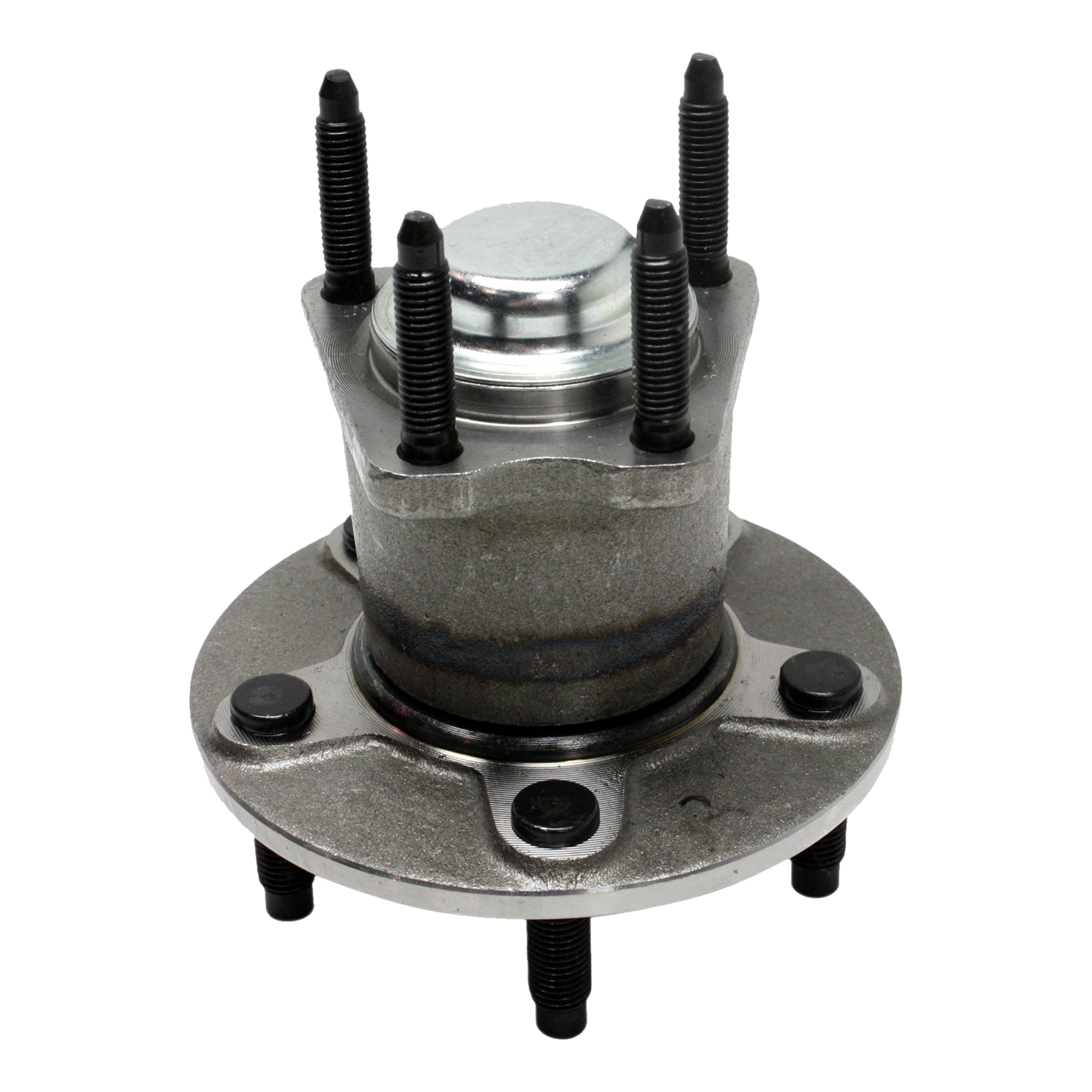 HHR 06-08 REAR HUB ASSEMBLY RH=LH, 5 Studs, FWD, Non-ABS