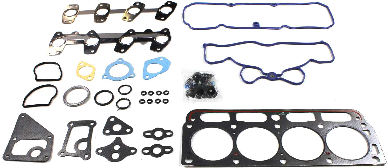 CAVALIER 98-02 CYLINDER HEAD GASKET, Exc. Head bolts and exhaust pipe flange