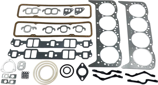 CORVETTE 57-68 / CAMARO 67-80 CYLINDER HEAD GASKET, Exc. head bolts
