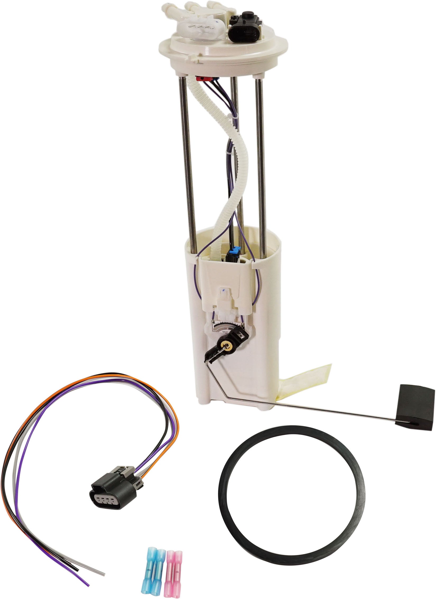 S10 PICKUP 97-00 FUEL PUMP, Fuel Pump Module Assembly, In-Tank, Electric