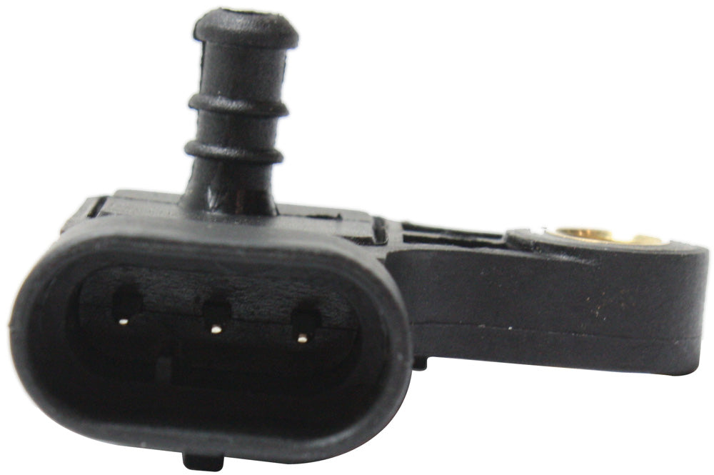 AVEO 04-08 MAP SENSOR, Female Connector, Male Terminal, Blade Terminal Type, 1 Hose Connector, 3 Terminal