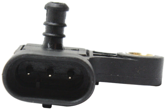 AVEO 04-08 MAP SENSOR, Female Connector, Male Terminal, Blade Terminal Type, 1 Hose Connector, 3 Terminal