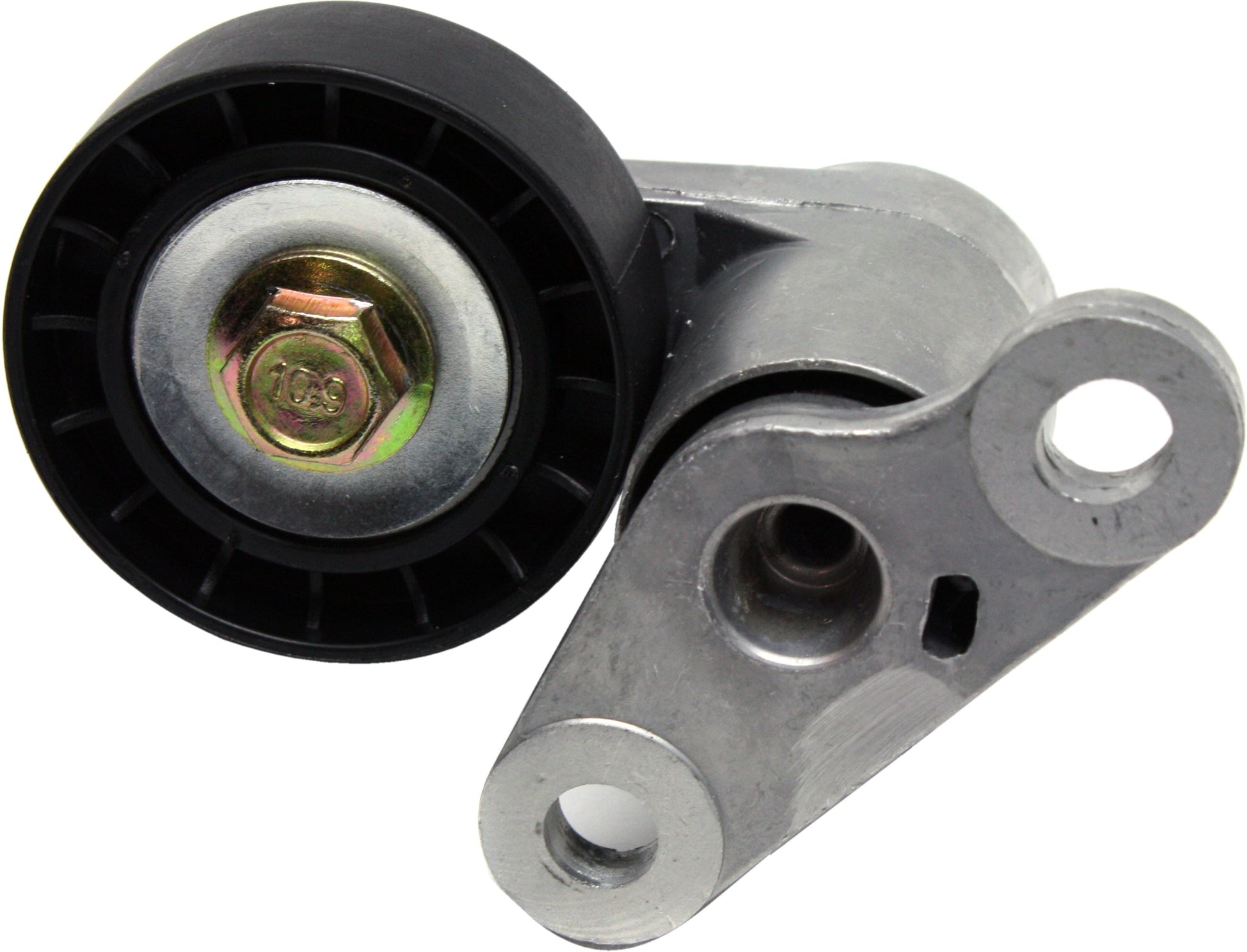 SILVERADO 1500 99-08/TRAILBLAZER 03-09 ACCESSORY BELT TENSIONER KIT, Spring Type