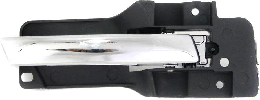 GRAND CARAVAN 08-18/TOWN AND COUNTRY 08-16 FRONT INTERIOR DOOR HANDLE RH, Chrome Lever