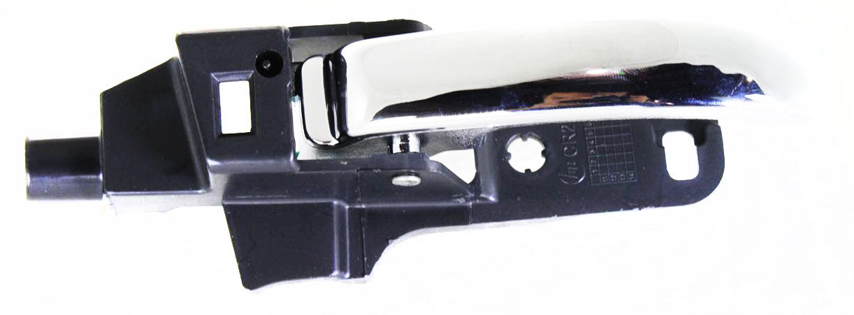 SEBRING 07-10 FRONT INTERIOR DOOR HANDLE LH, Chrome Lever, Sedan/Convertible (=REAR)