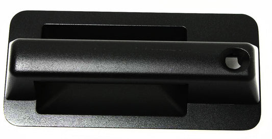 C/K FULL SIZE P/U 94-02 FRONT EXTERIOR DOOR HANDLE LH, Textured Black (Zinc)