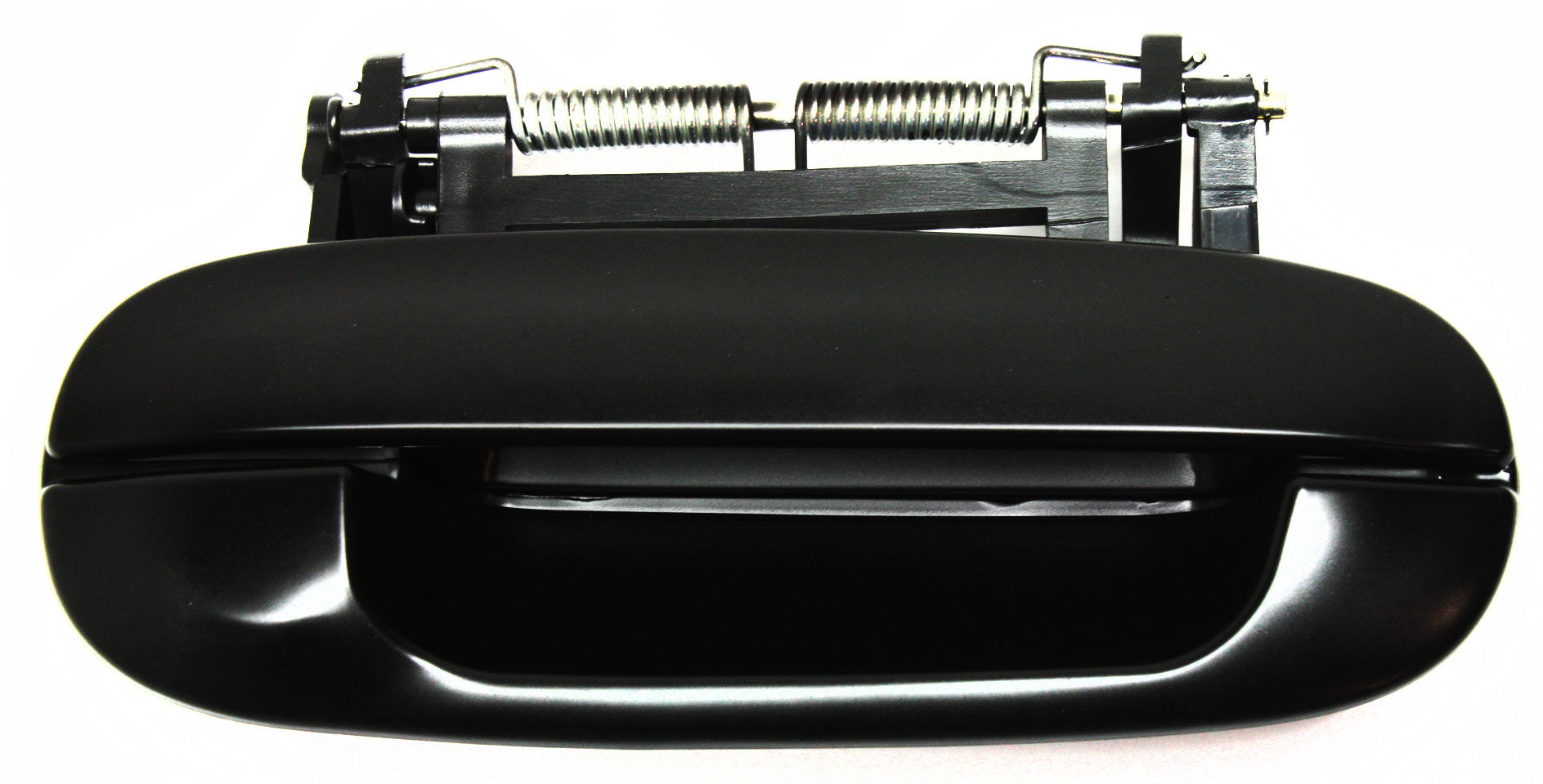 SEVILLE 98-04/DTS 06-11 FRONT EXTERIOR DOOR HANDLE RH, Primed, w/o Keyhole (=REAR)