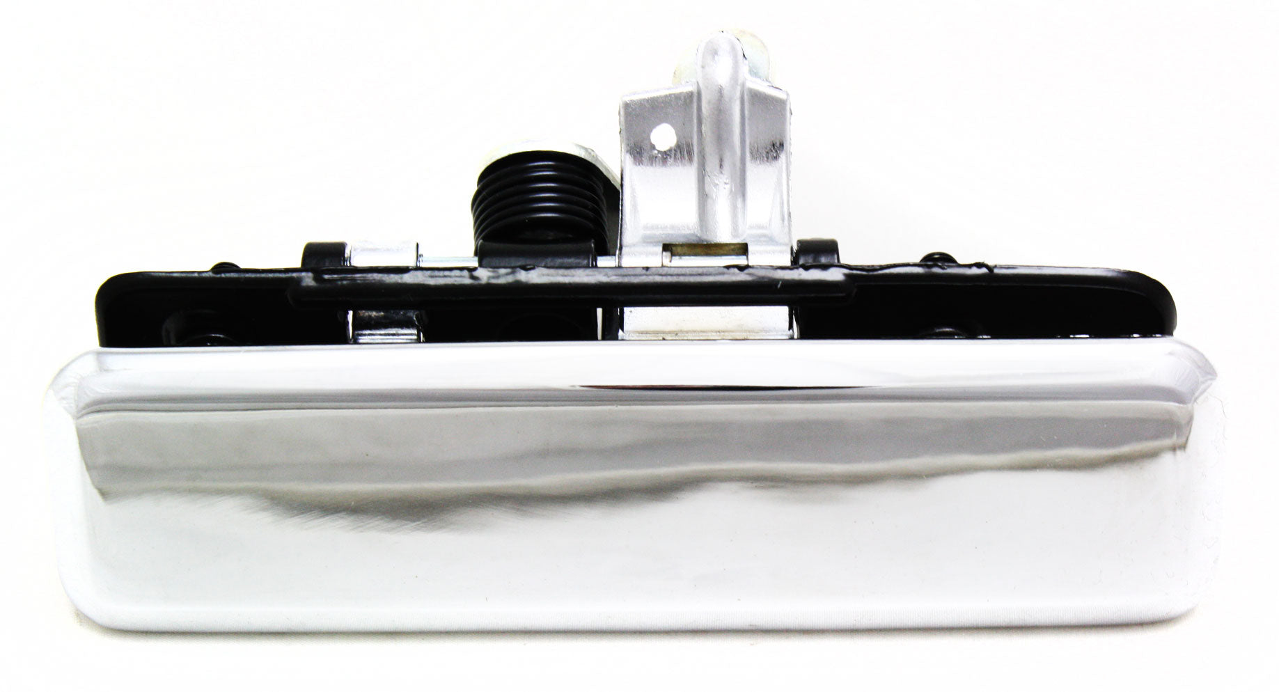 ASTRO/SAFARI 95-92/LUMINA APV 90-96 FRONT EXTERIOR DOOR HANDLE RH, Steel Rod Retainer, Chrome