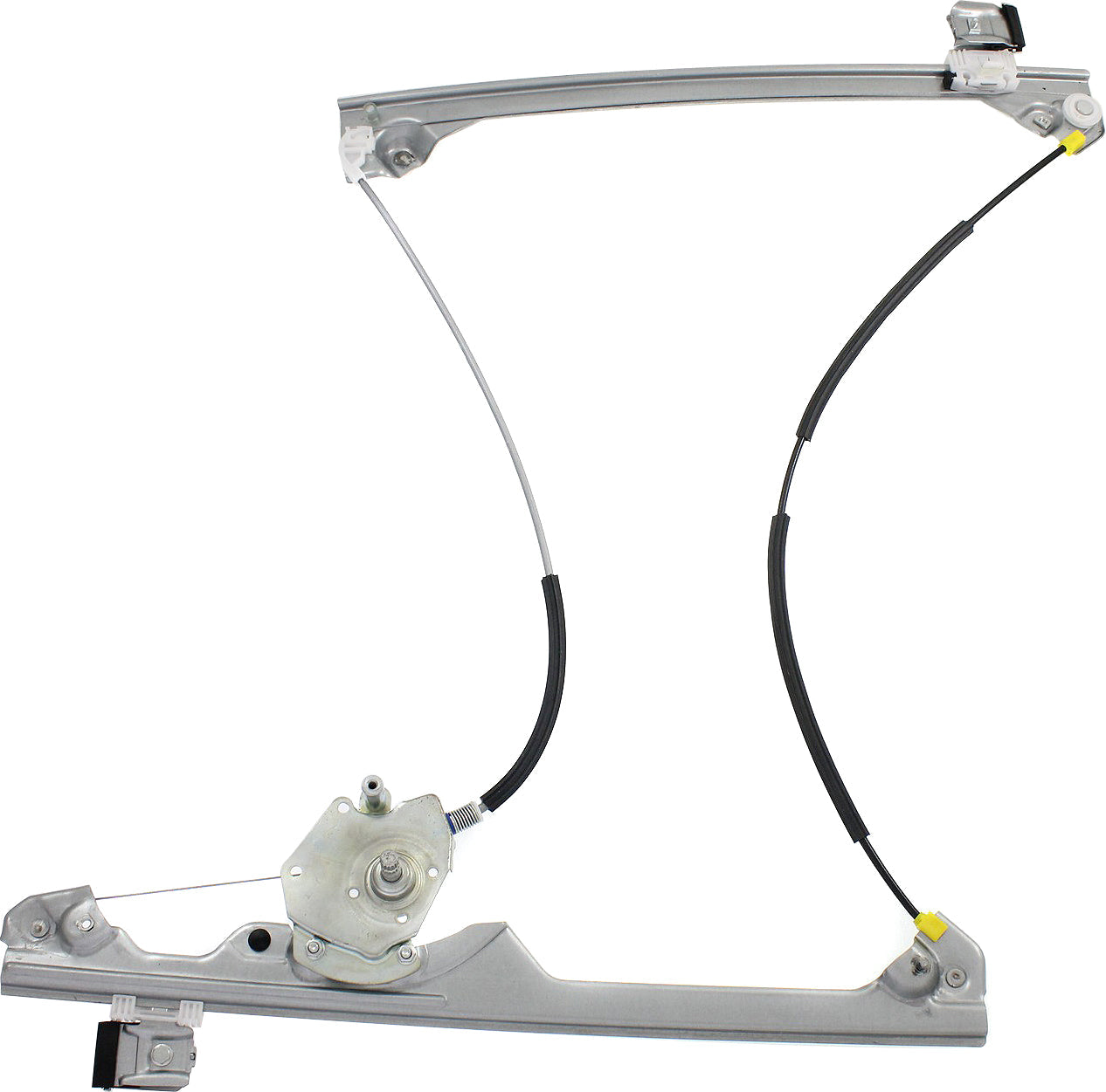 SILVERADO 1500 07-13/2500 HD/3500 HD 07-14 FRONT WINDOW REGULATOR RH, Manual, Excludes 2007 Classic