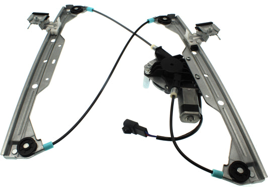 HHR 06-11 FRONT WINDOW REGULATOR RH, Power, w/ Motor