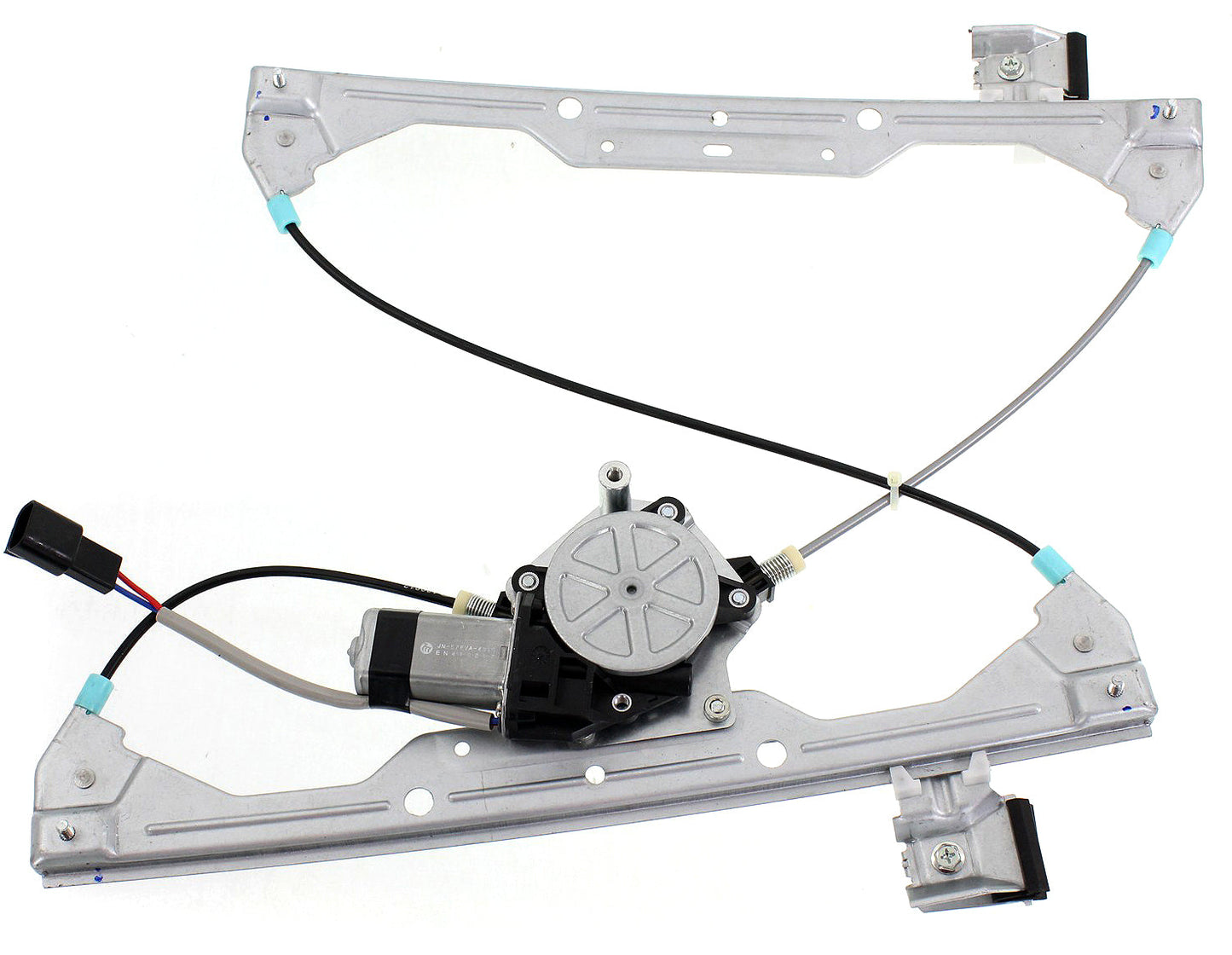 HHR 06-11 FRONT WINDOW REGULATOR LH, Power, w/ Motor