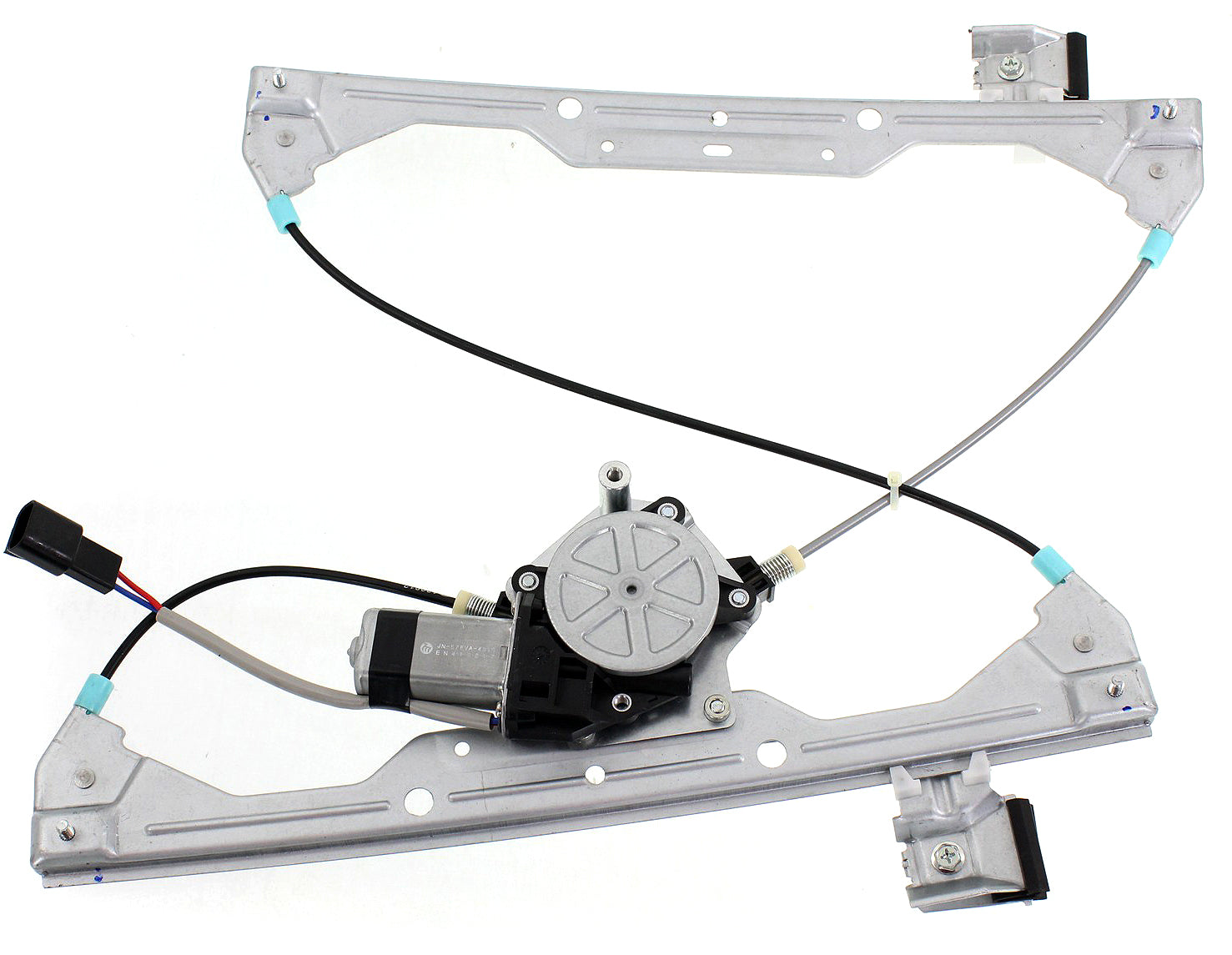 HHR 06-11 FRONT WINDOW REGULATOR LH, Power, w/ Motor