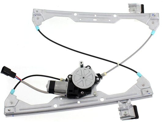 HHR 06-11 FRONT WINDOW REGULATOR LH, Power, w/ Motor