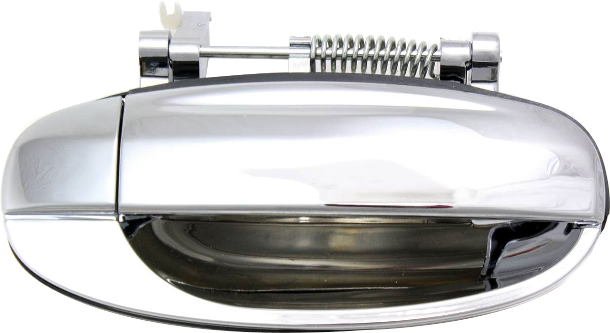 AVEO 04-08/AVEO5 09-11 REAR EXTERIOR DOOR HANDLE RH, Assembly, All Chrome